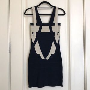 Akira Black Label Bodycon Dress